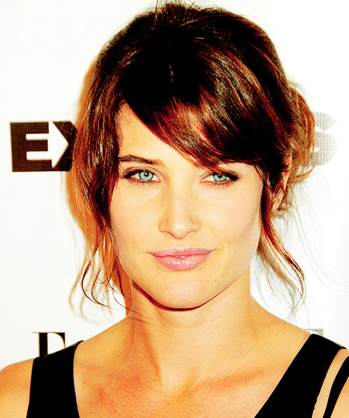 Cobie Smulders 9 on the 2011 Hot 100 Maxim's List