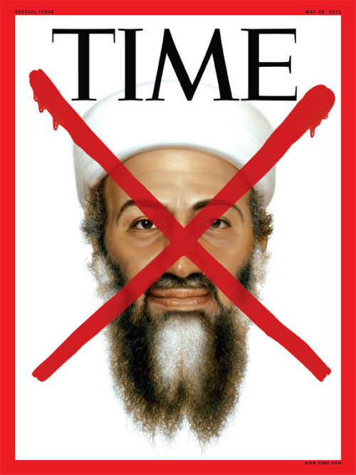osama bin laden dead will al. TIME#39;s Osama Bin Laden Dead