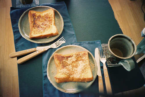 sognatoree:

breakfast ( by Risa )
