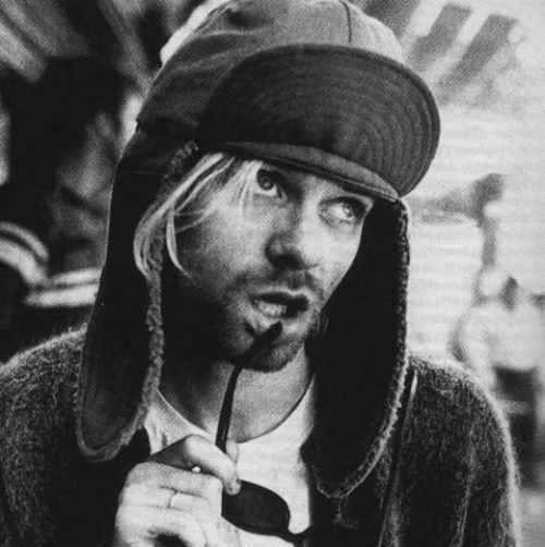 Kurt Cobain&#8230; lol :P