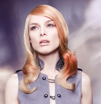 hair color copper blonde. Tagged with Hair, Hair color,