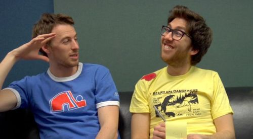 college humor jake and amir. jake and amir middot; # collegehumor
