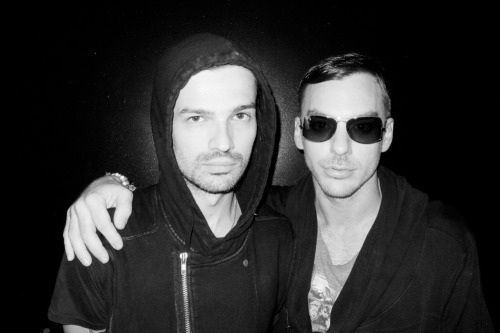 Tomo and Shannon
