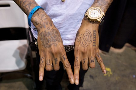 wiz khalifa tattoos. Wiz Khalifa