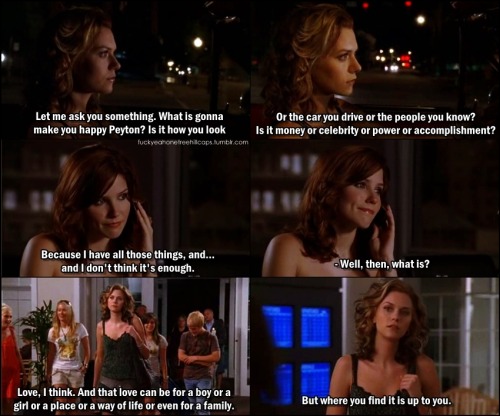 One Tree Hill 5x01 Four Years, Six Months and Two Days