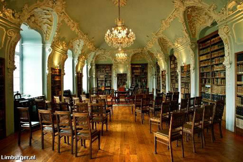 rococo library