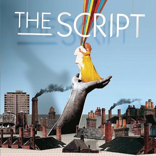 Album Cover The Script. Album. The Script