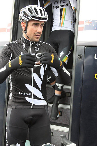 Cyclist bulge Especially when he's a Shower