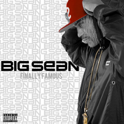 what goes around big sean album cover. Big Sean- What Goes Around.