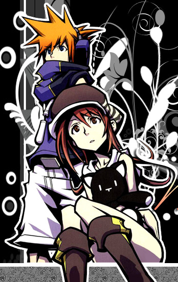 the world ends with you shiki. The World Ends With You.
