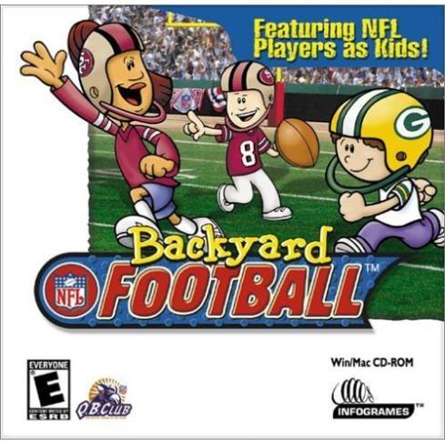 Backyard Football 1999 Download Mac