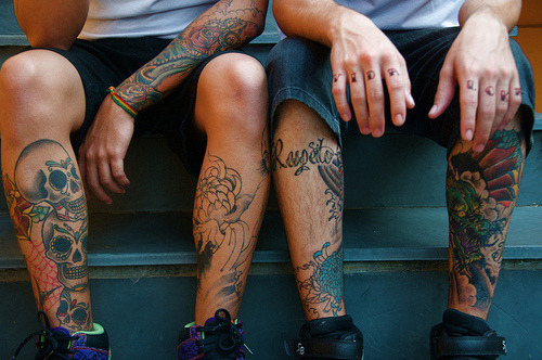 Tagged as legs tattoos tattoo sleeves hand tattoos boys
