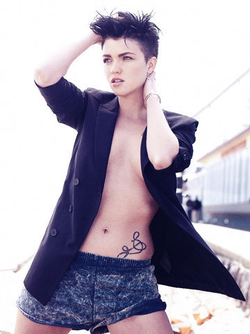 ruby rose twitter. Tags: Girls Ruby Rose So gay