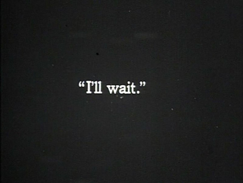 waiting for love quotes tumblr