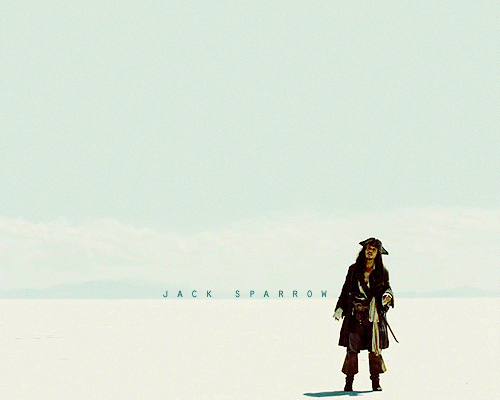 jack sparrow running. Captain Jack Sparrow.