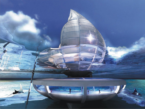 architecturalrenders:

WATER BUILDING RESORT- TRANSFORMING AIR INTO WATER
