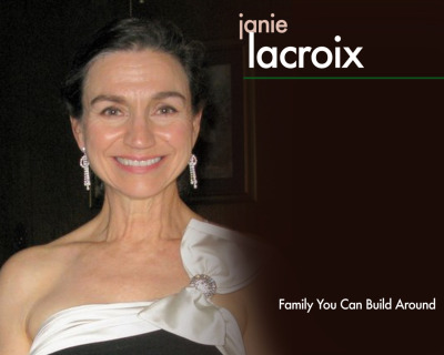 Janie Stine Lacroix:Daddy loved taking us on long road trips. I’m 