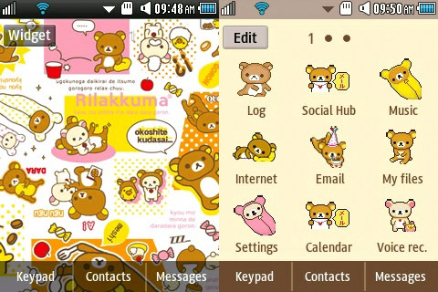 Rilakkuma San-X

Download: http://www.mediafire.com/?h8cg4crn5fg7bhs
Password: yaptus

Perfect for yellow corby 2 users. Sorry for icon repeats, rilakkuma pixels are damn hard to find, regardless please enjoy! :)