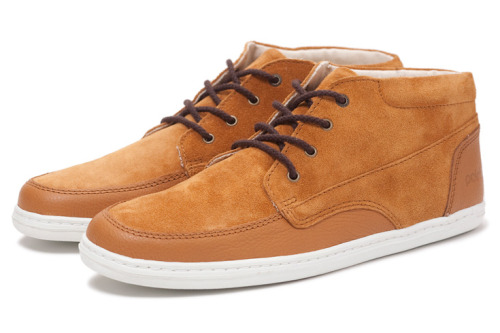 Pointer Men&#8217;s | Barajas Mid II in Tan
A beautiful combination of leather &amp; suede! Available from www.wellgosh.com