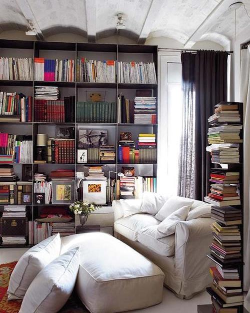 Cozy Library