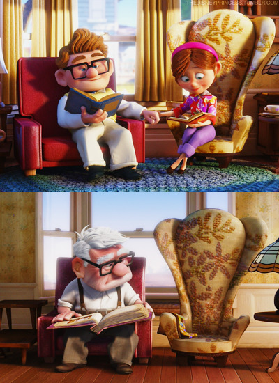 pixar up couple. #pixar middot; #up middot; #couple