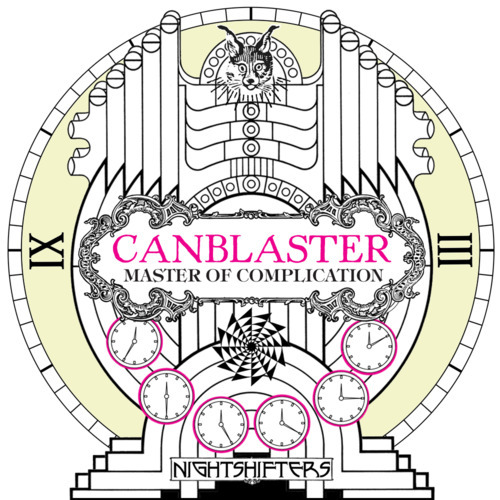 Canblaster Clockworks