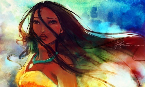 
Pocahontas