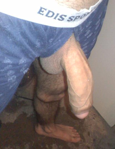 Thick Latin Cock 89