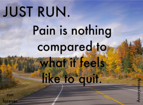 Running Motivational Pictures
