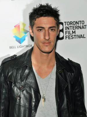 Eric Balfour b 1977 Los Angeles CA USA Russian French Native 