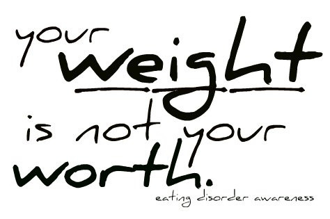 Positive Quotes For Eating Disorder Recovery