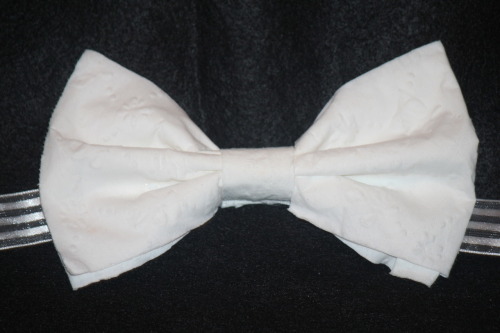 Toilet Tissue Bowtie Design and Created by Jared Jonté Jacobs
Photography by Jared Jonté Jacobs