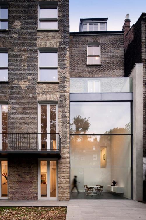 architectureandarts:

House on Bassett Road designed by Paul+O Architects. 
