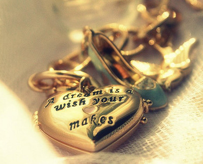 simpleandgetcrazy:  A dream is a wish you makes :)