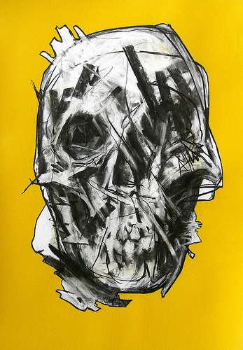 Tags art drawings skull vanity Joseph Loughborough 