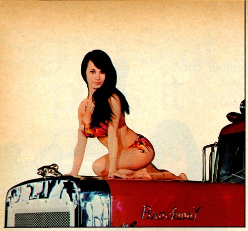 Joyce Mandel Gibson 4 The Ultimate Hood Ornament Posted 10 months ago