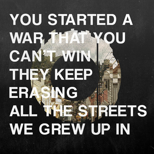 Arcade Fire Suburban War Lyrics Traduction