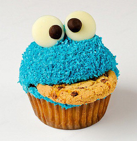 Coolest Birthday Cakes on Nerd   Cookie Monster   Amazing Cakes   Wow Awsome Bun