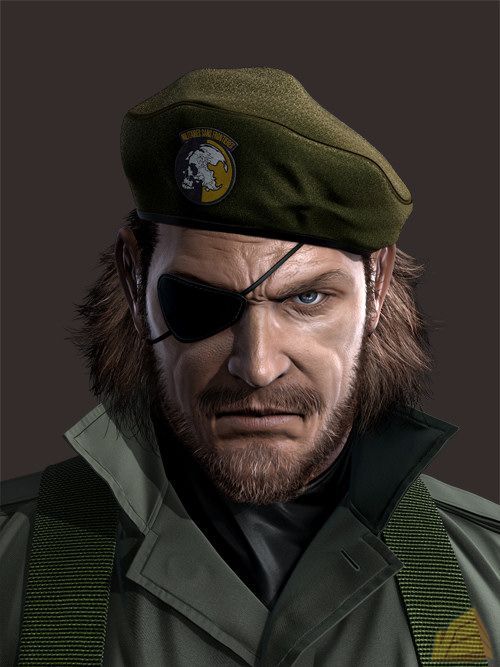 The Last Interceptor, fuckyeahvideogameconceptart: Metal Gear ...