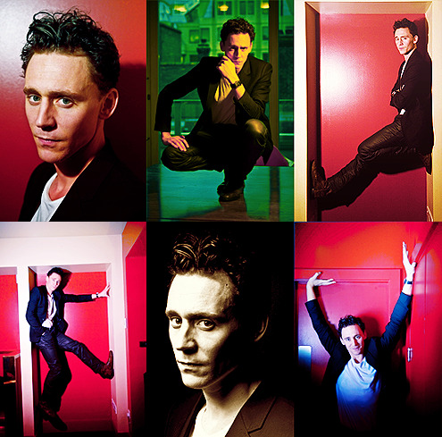 Favorite Photoshoot Tom Hiddleston asked by artdecadence