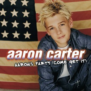 Aaron Carter I Want Candy