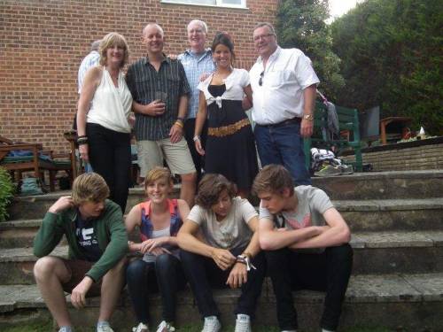 &#8221; @matty1dir: Now this is the best! What a sexy family!!&#8221;