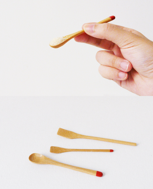 mini bamboo spoon set from ferse verse