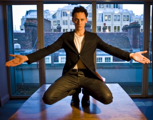 Tom Hiddleston photoshoot Posted 9 months ago 25 notes