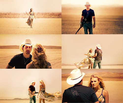Brad Paisley and Carrie Underwood Remind Me 073011 209