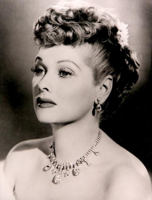 Happy 100th Birthday to Lucille Ball Thanks for the laughs Lucy