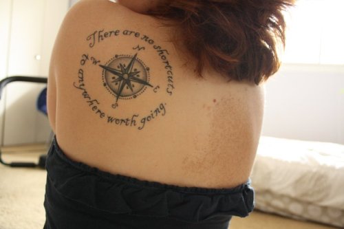 fuckyeahtattoos:This is my first tattoo, and it’s very meaningful to ...