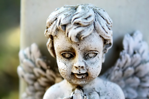 tagged statue figurine bust angel creepy creepypasta weeping angels whovian 
