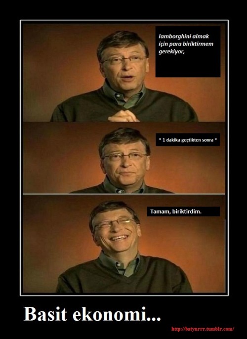 nisarem:

Bill Gates