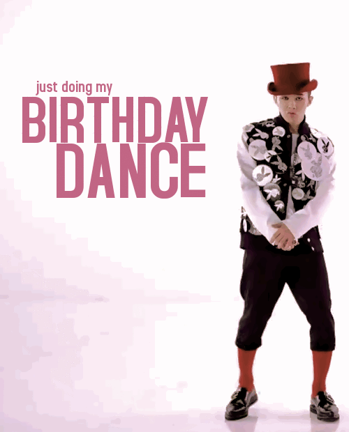 Happy Birthday Dance Animated Gif 15 187 Gif Images Download Riset